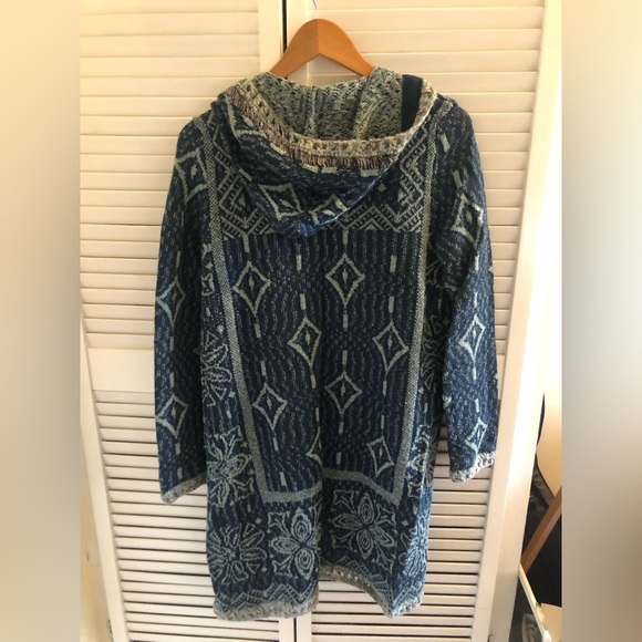 💮Free People tassel cardigan💮 - Picture 4 of 13